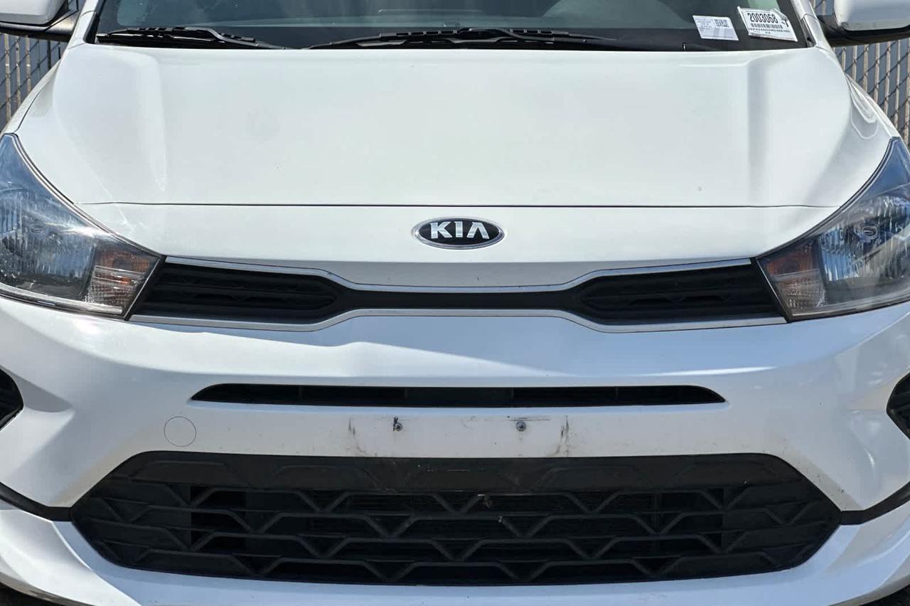 2021 Kia Rio S Roseville CA