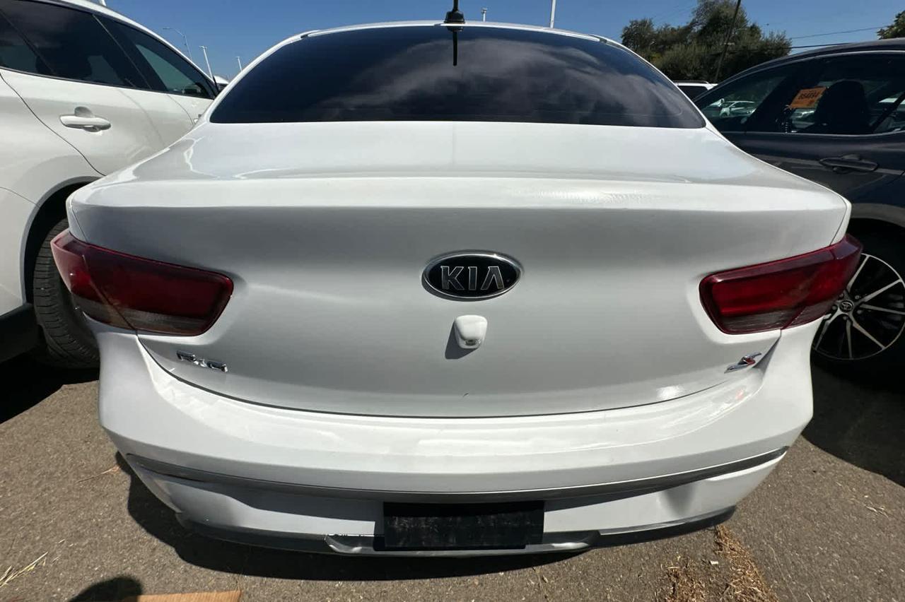 2021 Kia Rio S Roseville CA