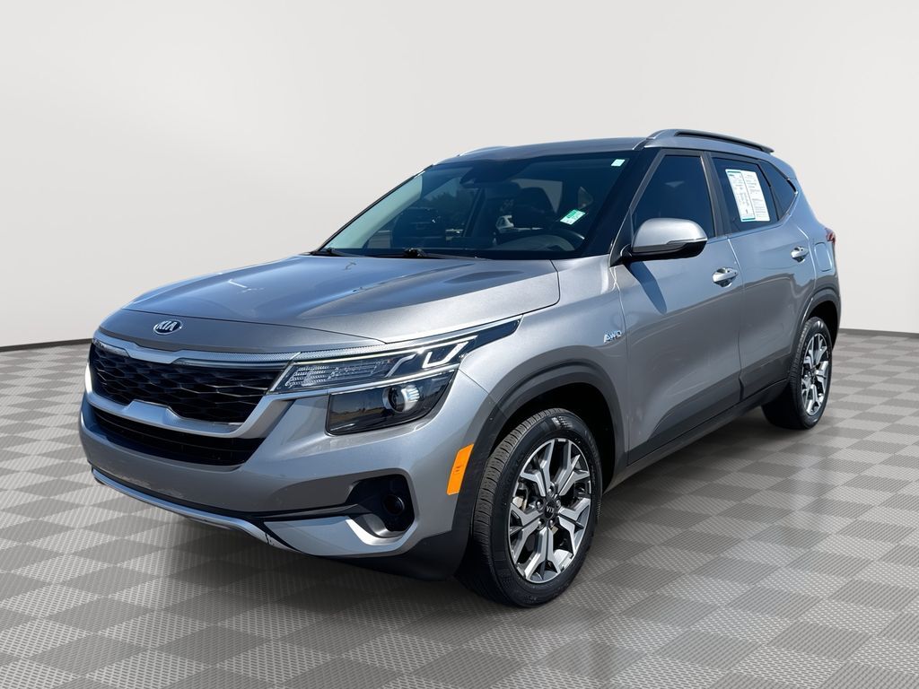 2021 Kia Seltos EX