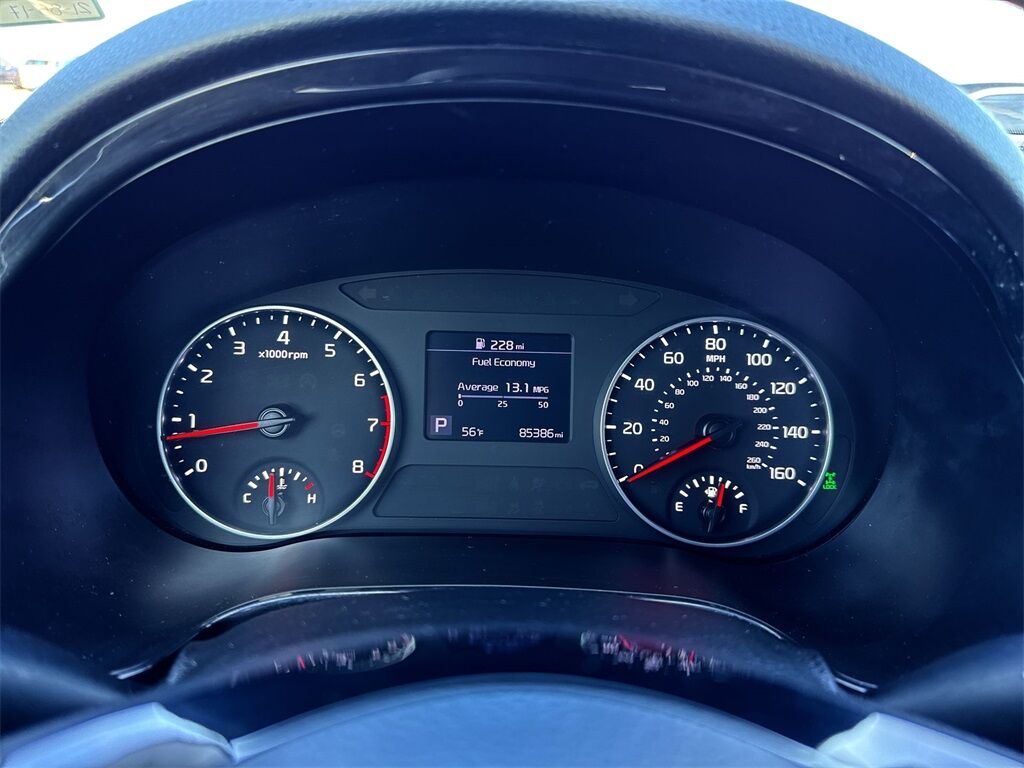 2021 Kia Seltos EX Oklahoma City OK