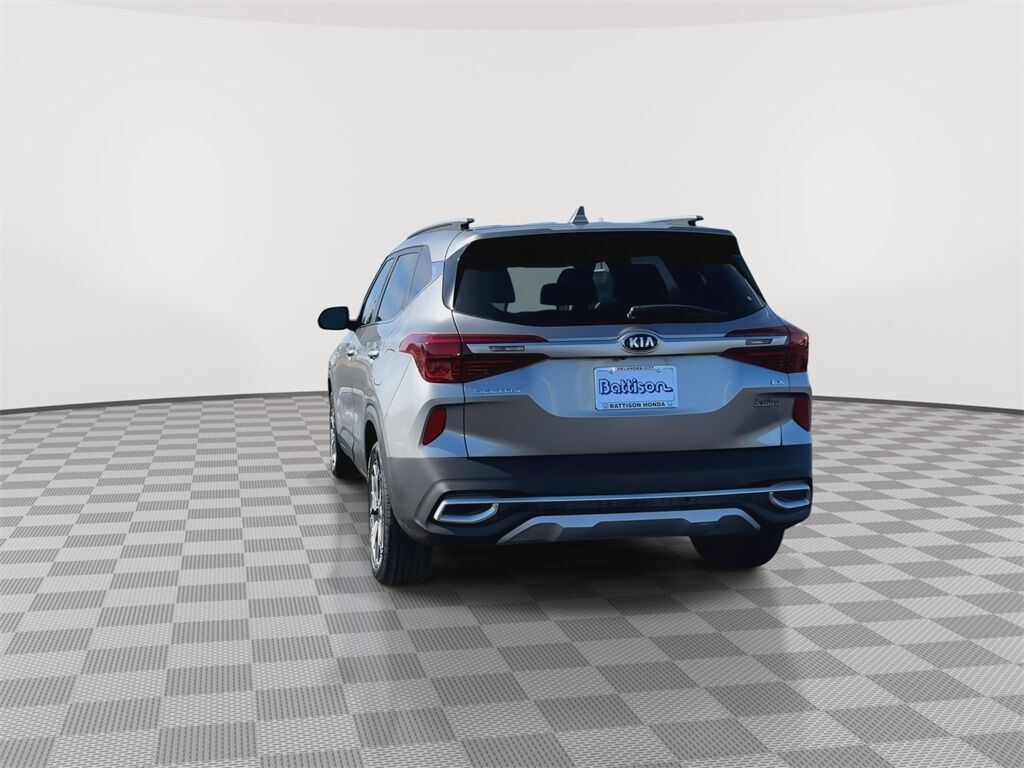 2021 Kia Seltos EX Oklahoma City OK