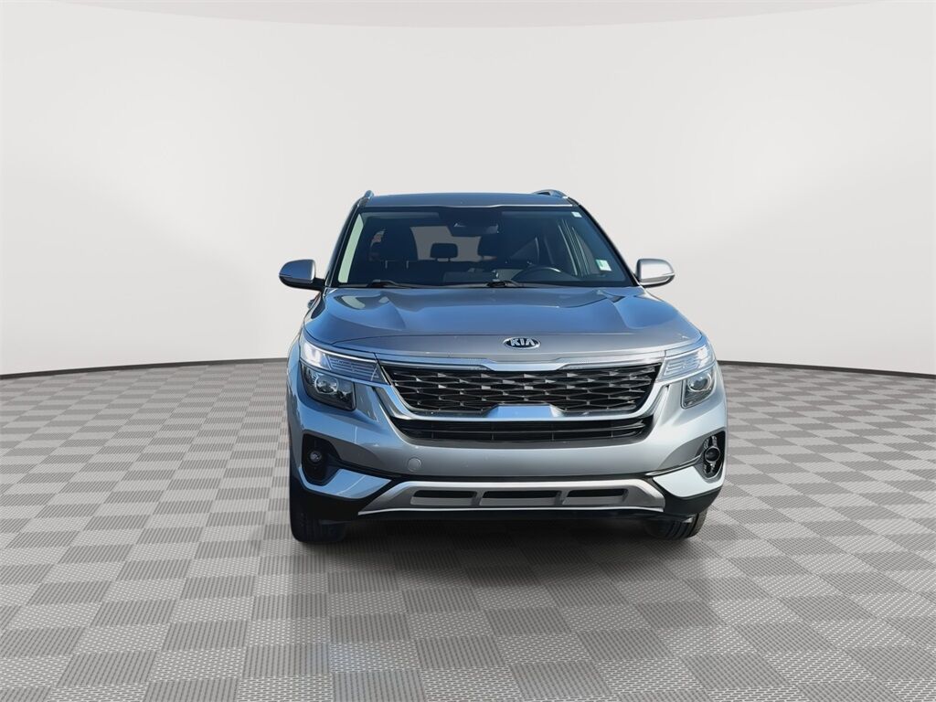 2021 Kia Seltos EX Oklahoma City OK