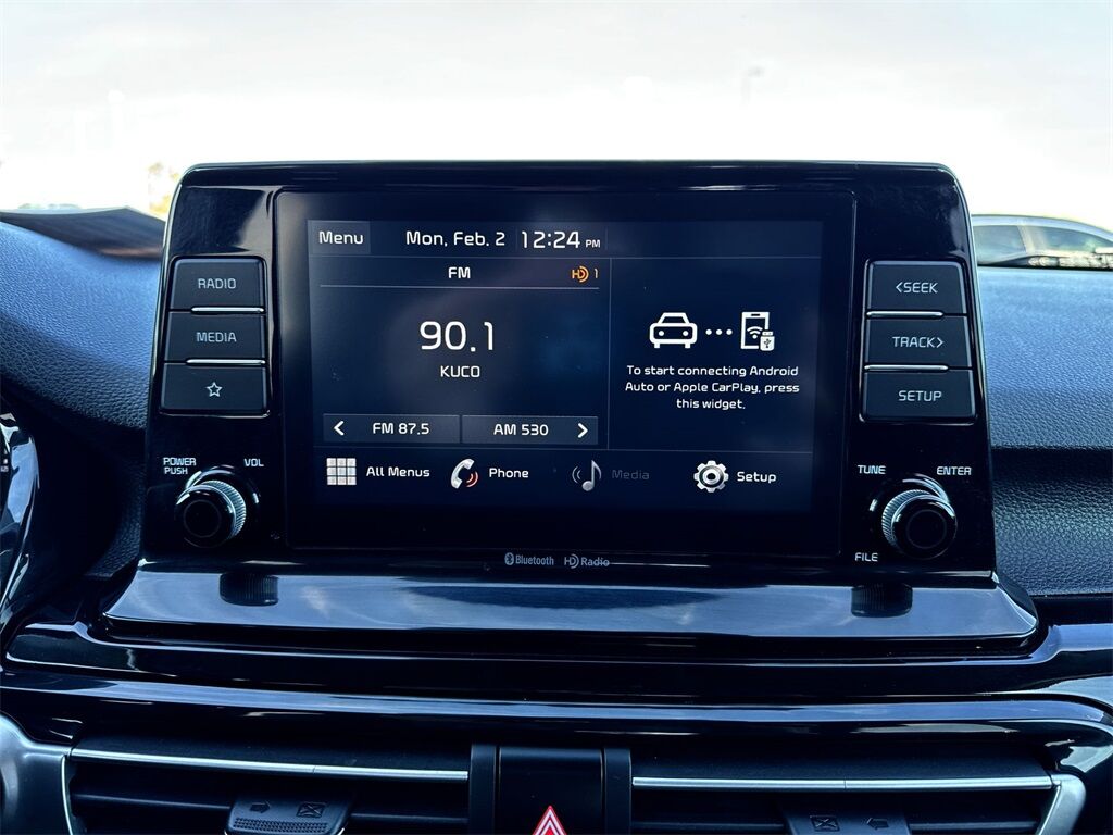 2021 Kia Seltos EX Oklahoma City OK