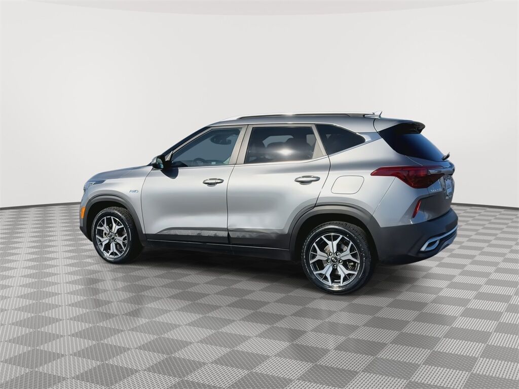 2021 Kia Seltos EX Oklahoma City OK