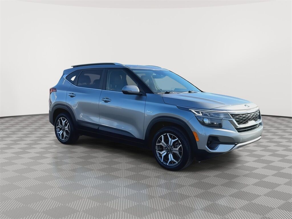 2021 Kia Seltos EX Oklahoma City OK