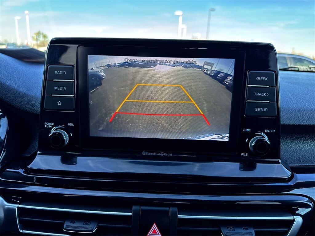 2021 Kia Seltos EX Oklahoma City OK