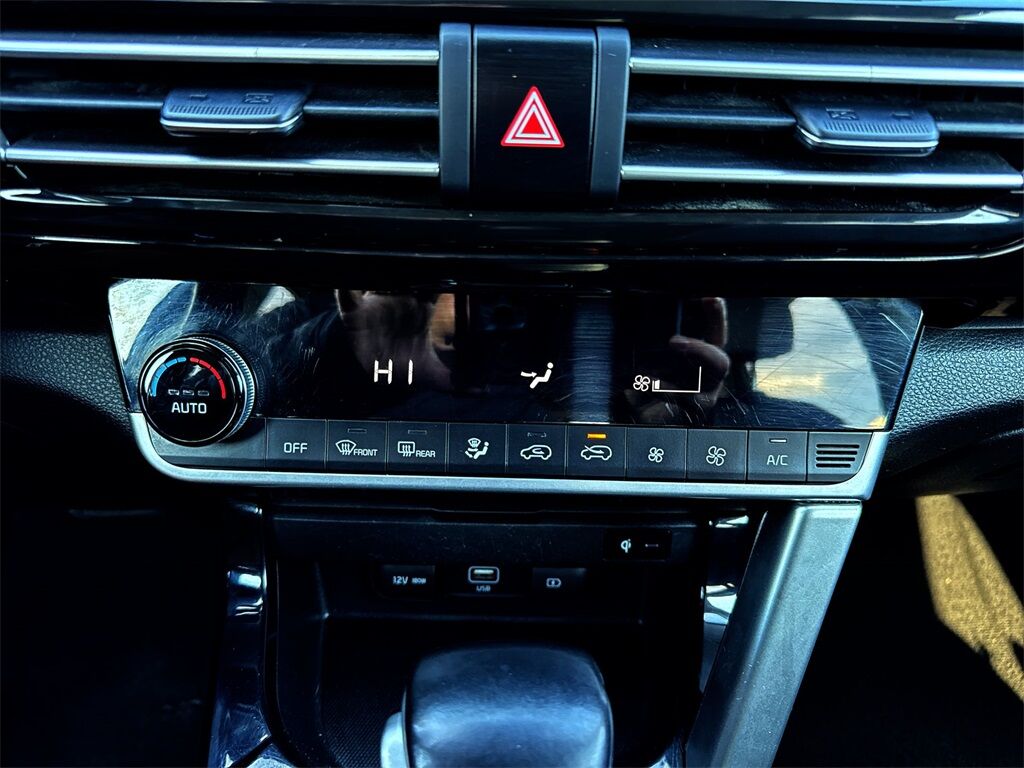 2021 Kia Seltos EX Oklahoma City OK