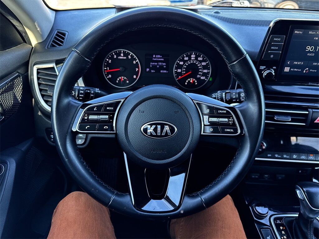 2021 Kia Seltos EX Oklahoma City OK