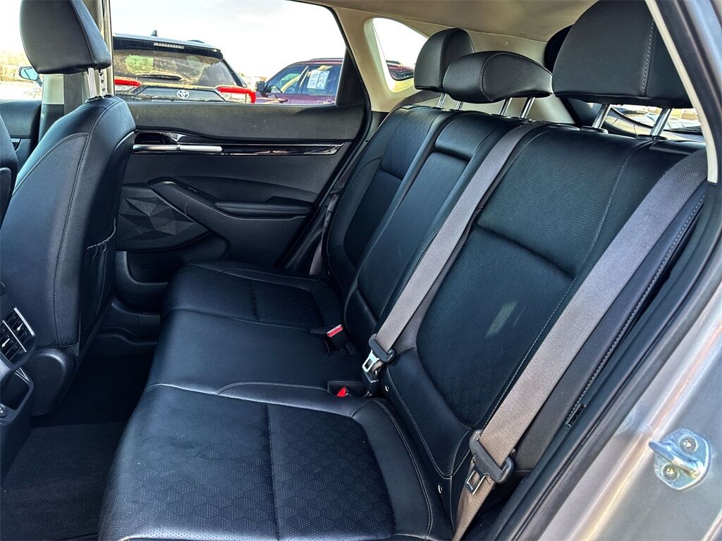 2021 Kia Seltos EX Oklahoma City OK