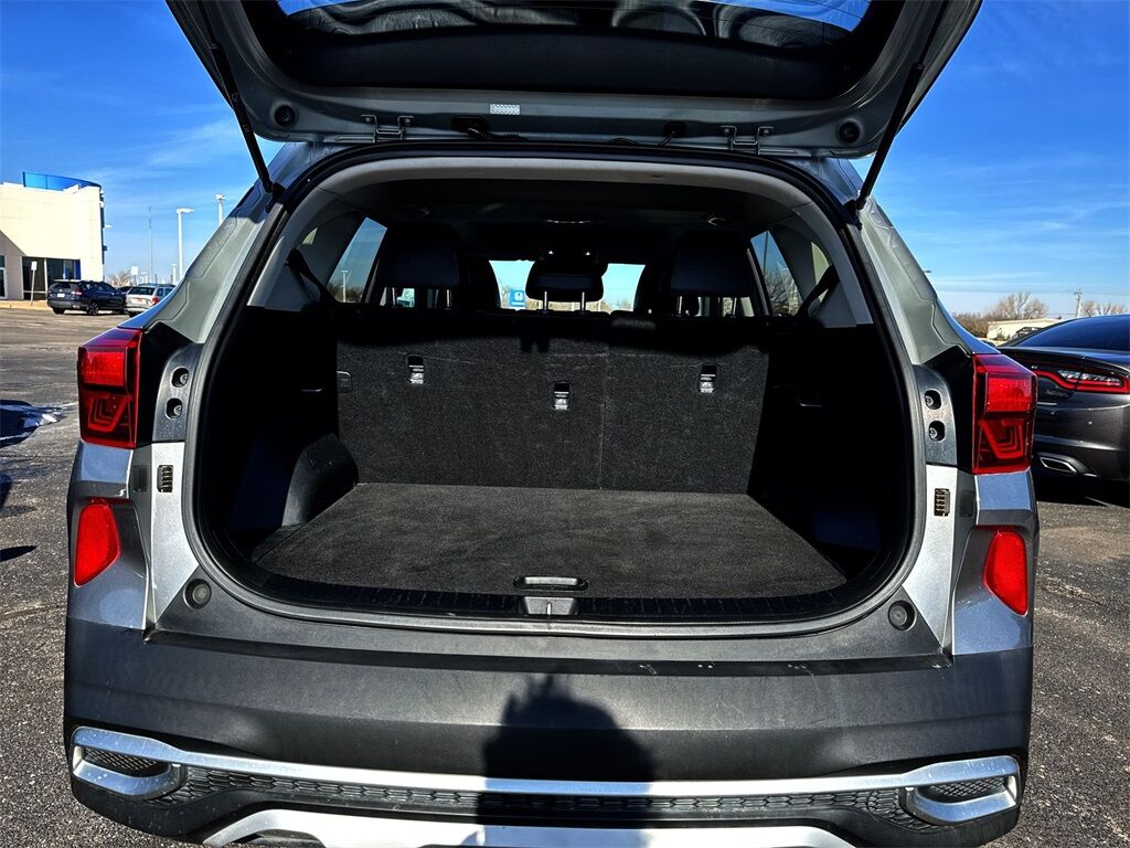 2021 Kia Seltos EX Oklahoma City OK