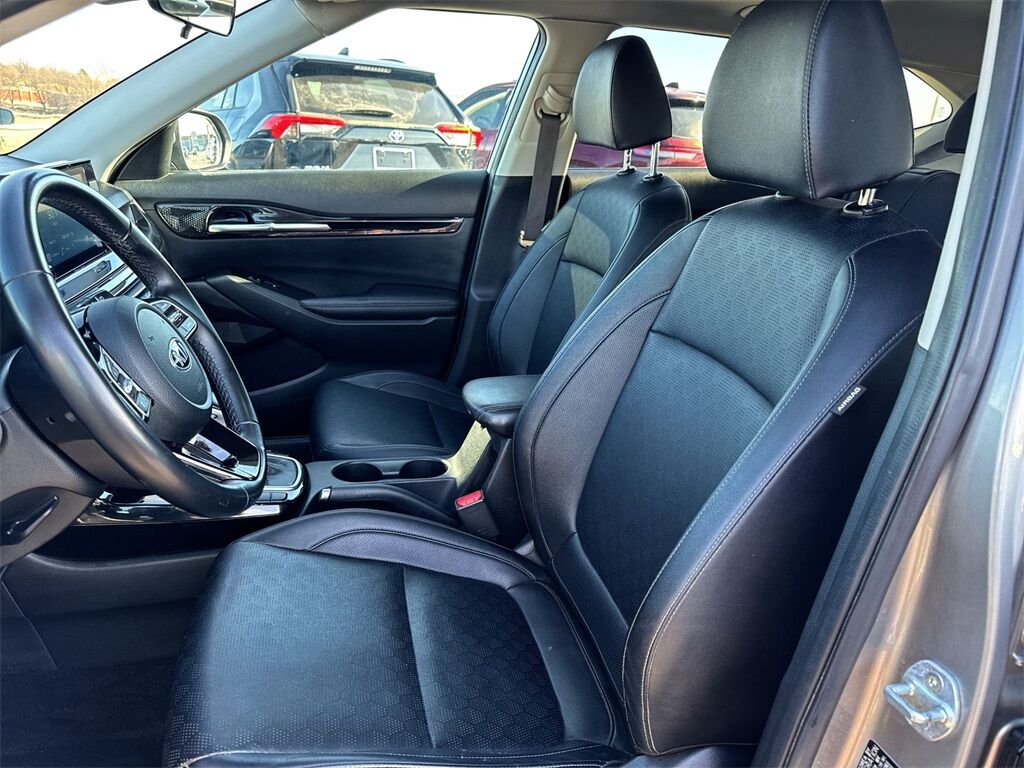 2021 Kia Seltos EX Oklahoma City OK