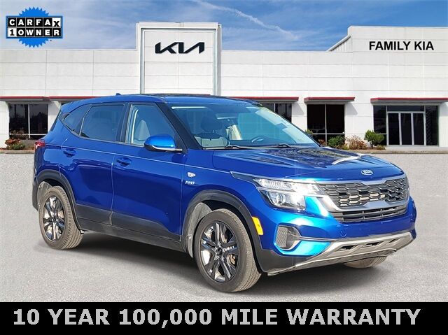 2021 Kia Seltos LX St. Augustine FL 2021 Kia Seltos LX St. Augustine FL