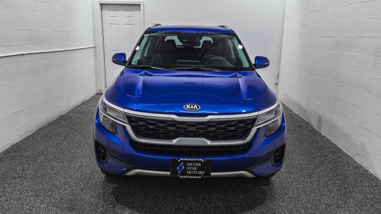 2021 Kia Seltos S AWD 2021 Kia Seltos S AWD