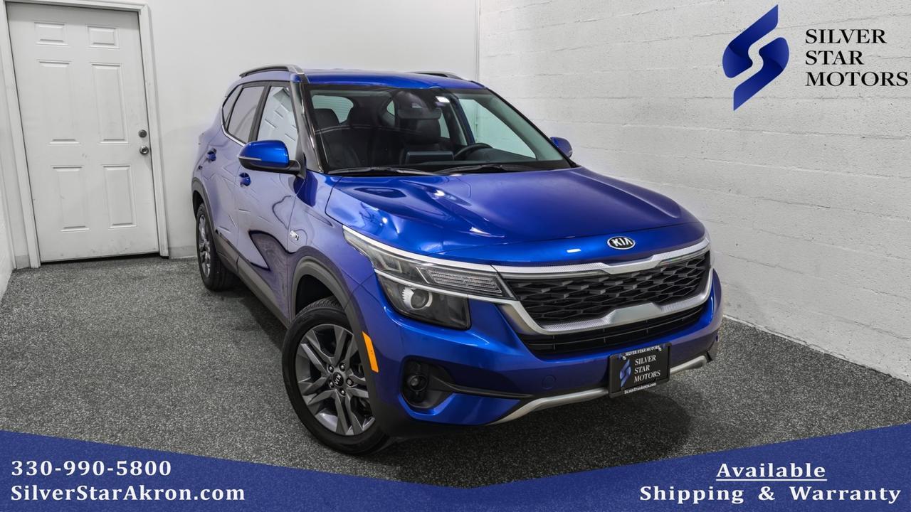 2021 Kia Seltos S AWD 2021 Kia Seltos S AWD
