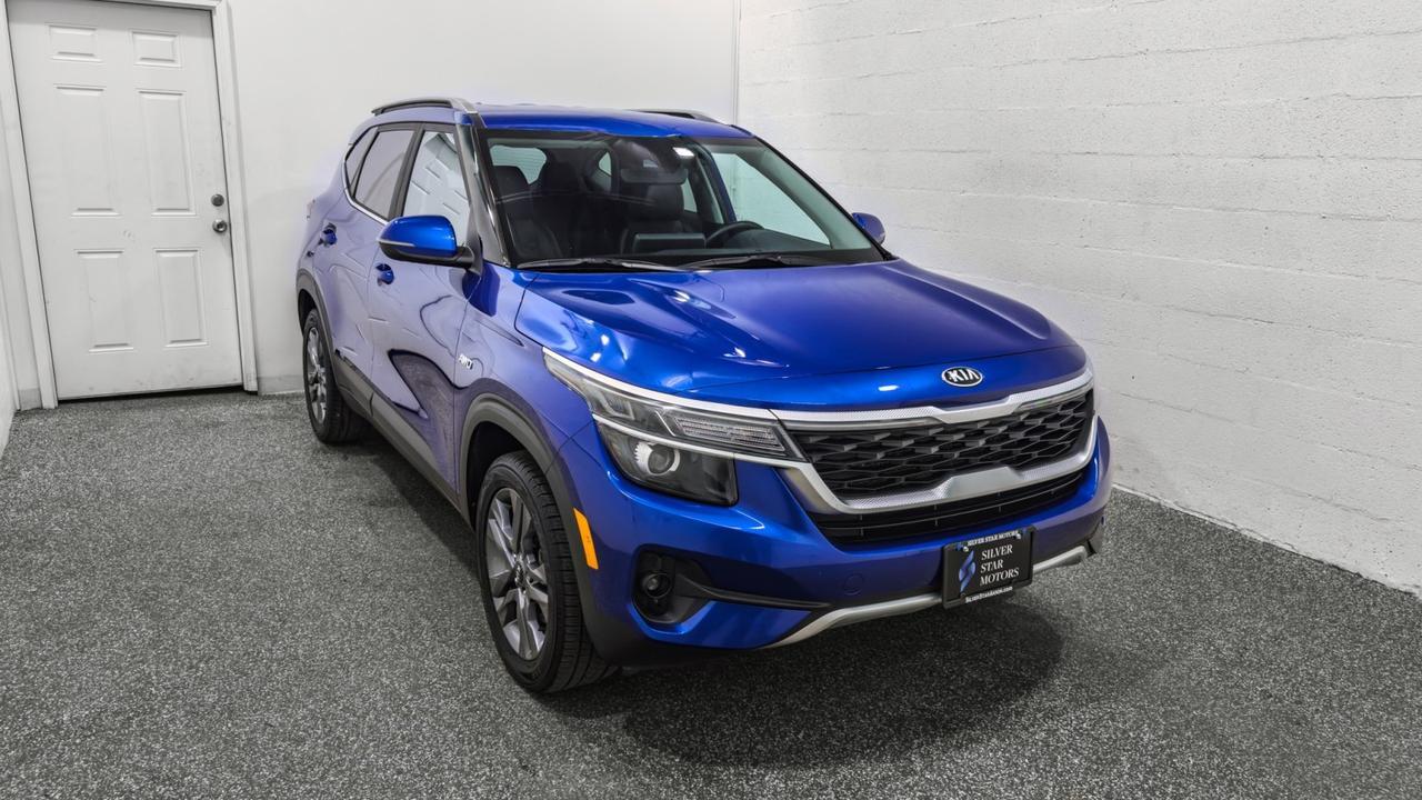 2021 Kia Seltos S AWD 2021 Kia Seltos S AWD