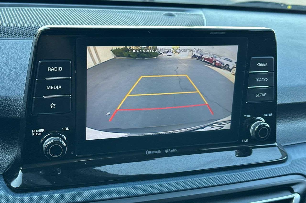 2021 Kia Seltos S Roseville CA