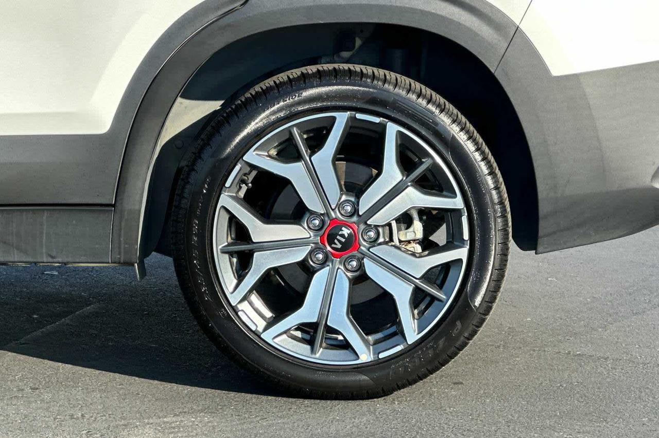 2021 Kia Seltos S Roseville CA