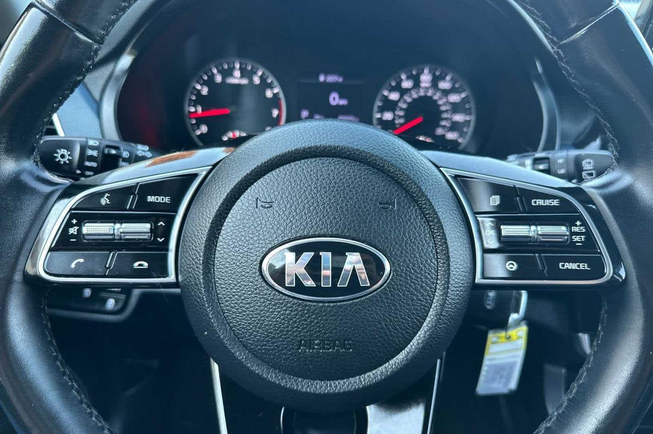 2021 Kia Seltos S Roseville CA