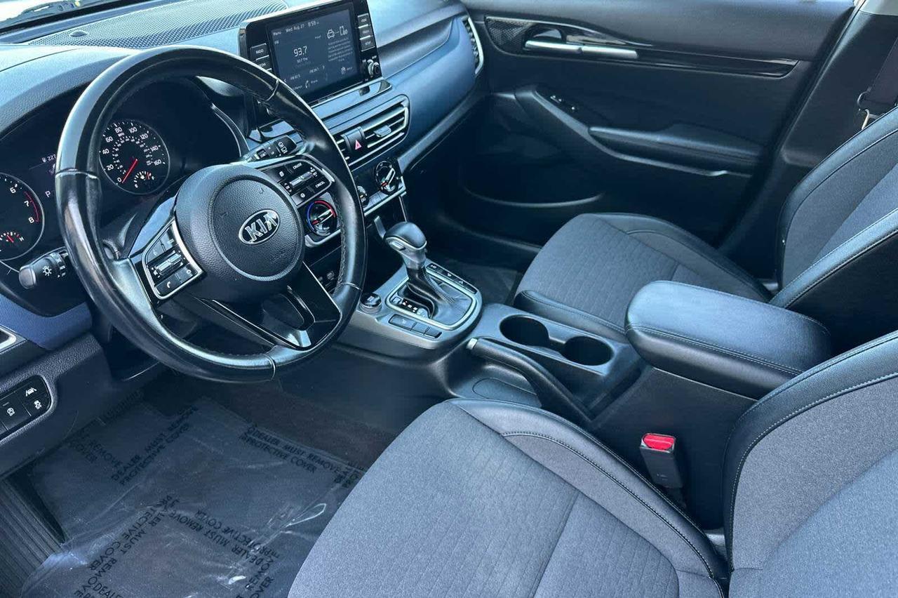 2021 Kia Seltos S Roseville CA