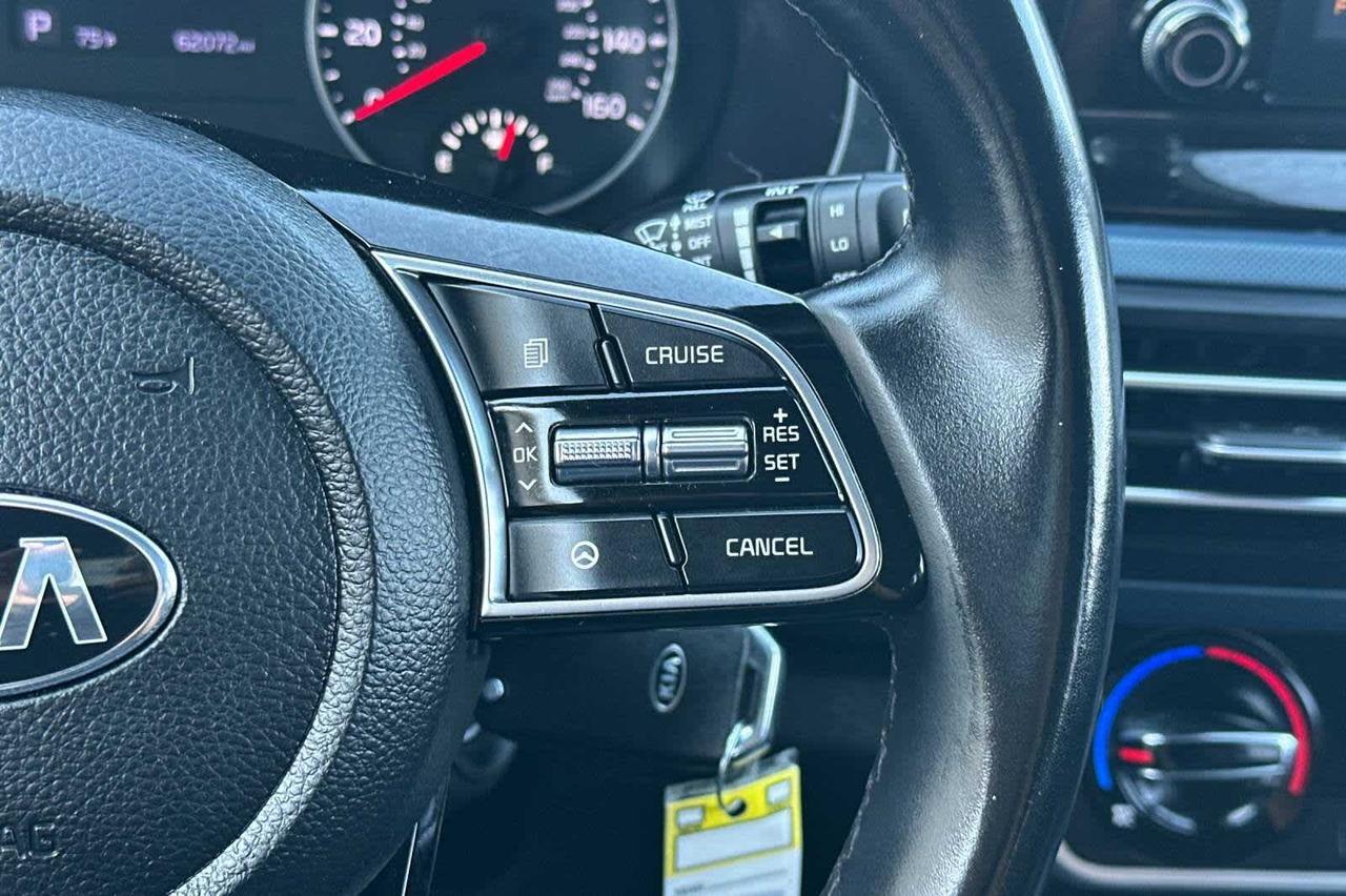 2021 Kia Seltos S Roseville CA