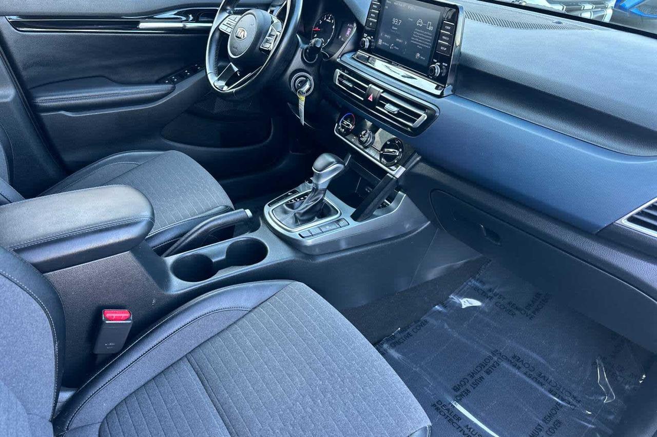 2021 Kia Seltos S Roseville CA