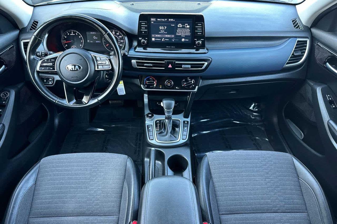 2021 Kia Seltos S Roseville CA
