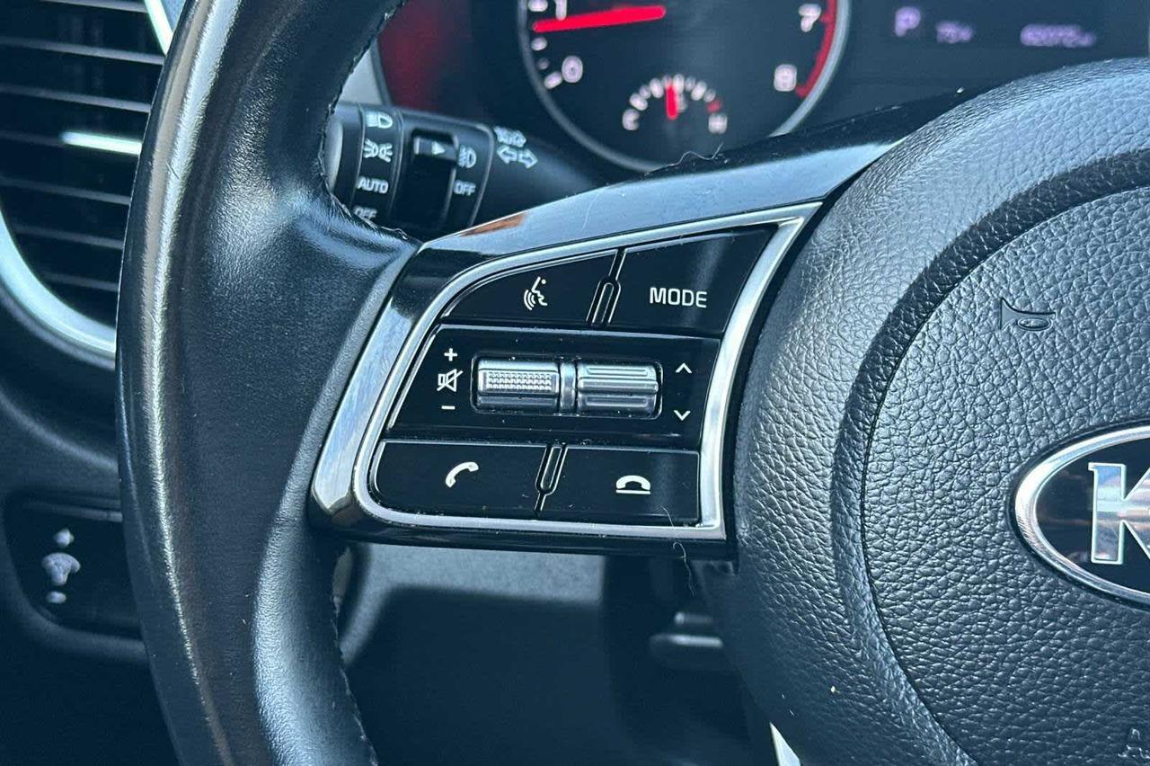 2021 Kia Seltos S Roseville CA