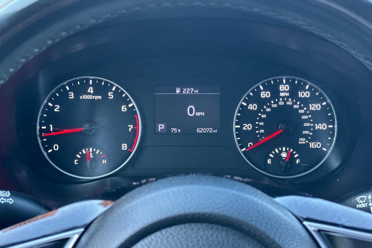 2021 Kia Seltos S Roseville CA