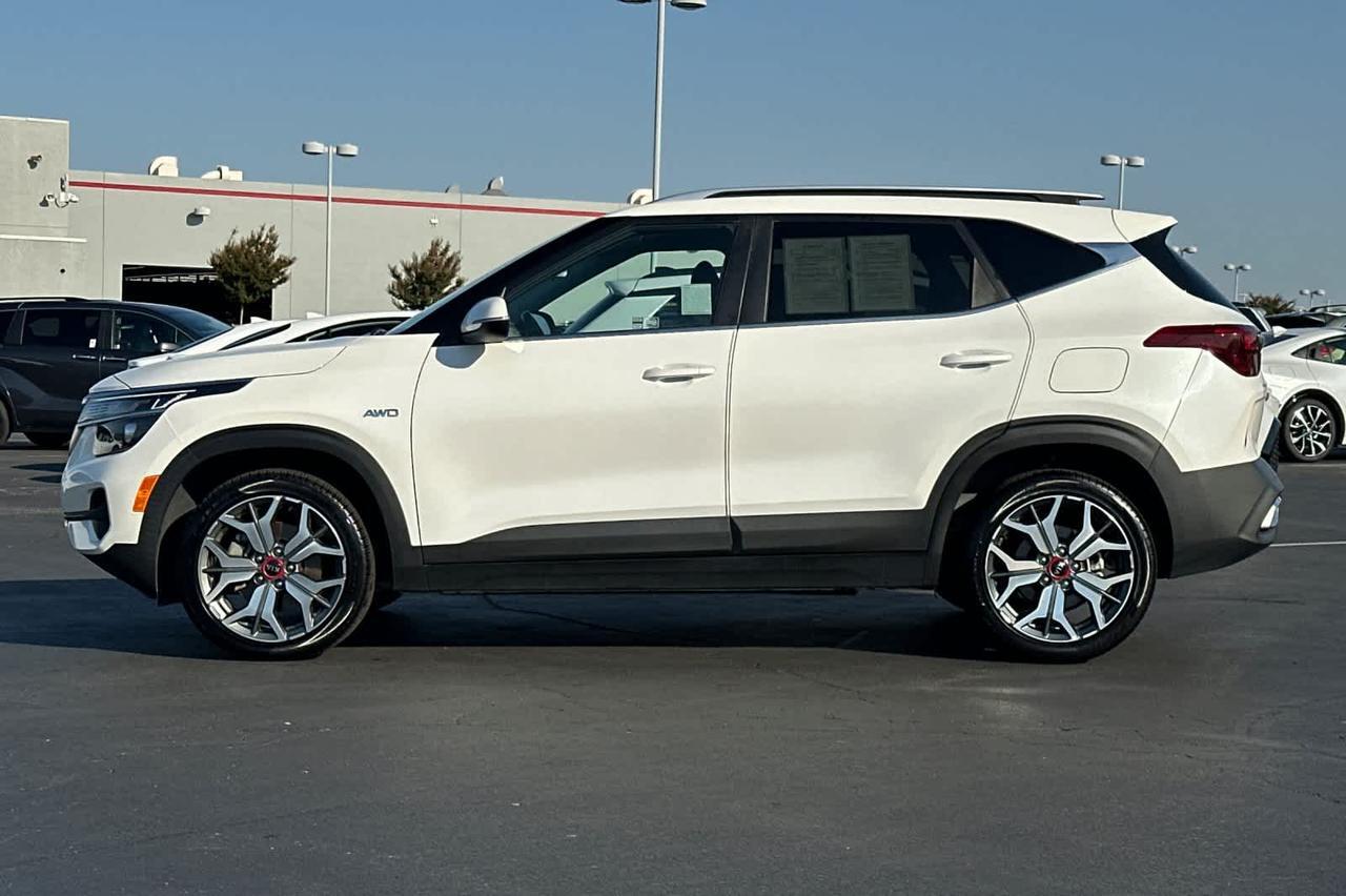 2021 Kia Seltos S Roseville CA