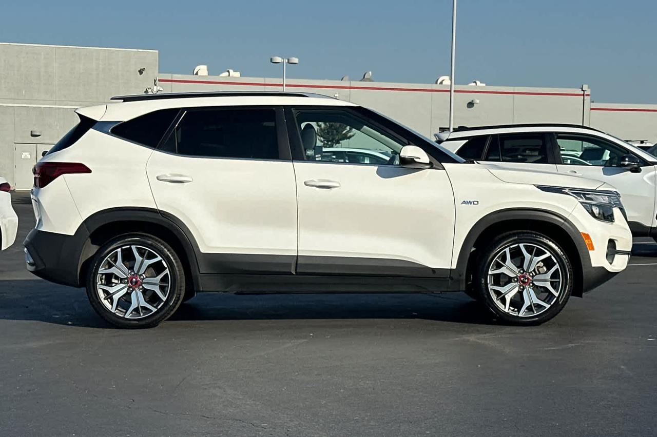 2021 Kia Seltos S Roseville CA