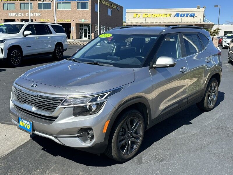 2021 Kia Seltos S St George UT 2021 Kia Seltos S St George UT