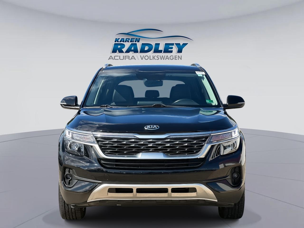 2021 Kia Seltos S Woodbridge VA