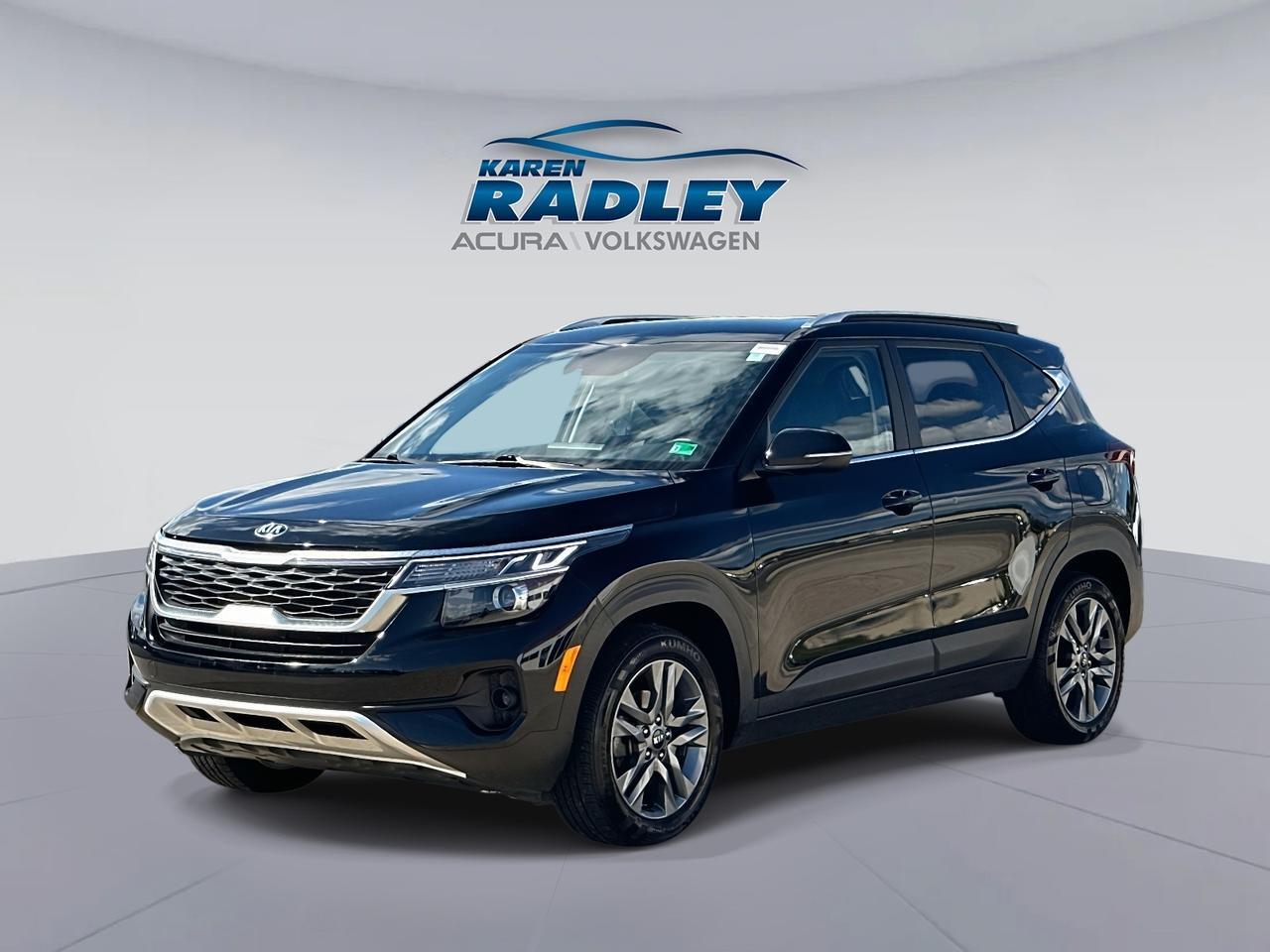 2021 Kia Seltos S Woodbridge VA