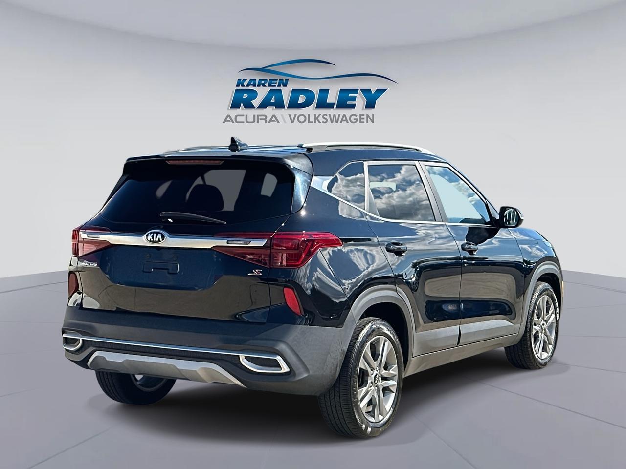 2021 Kia Seltos S Woodbridge VA