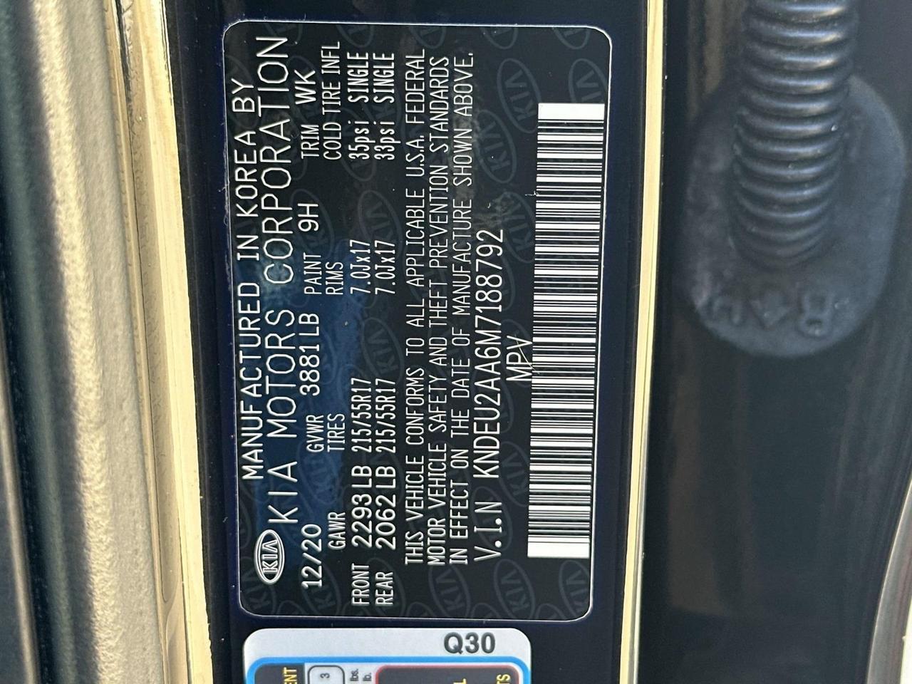 2021 Kia Seltos S Woodbridge VA