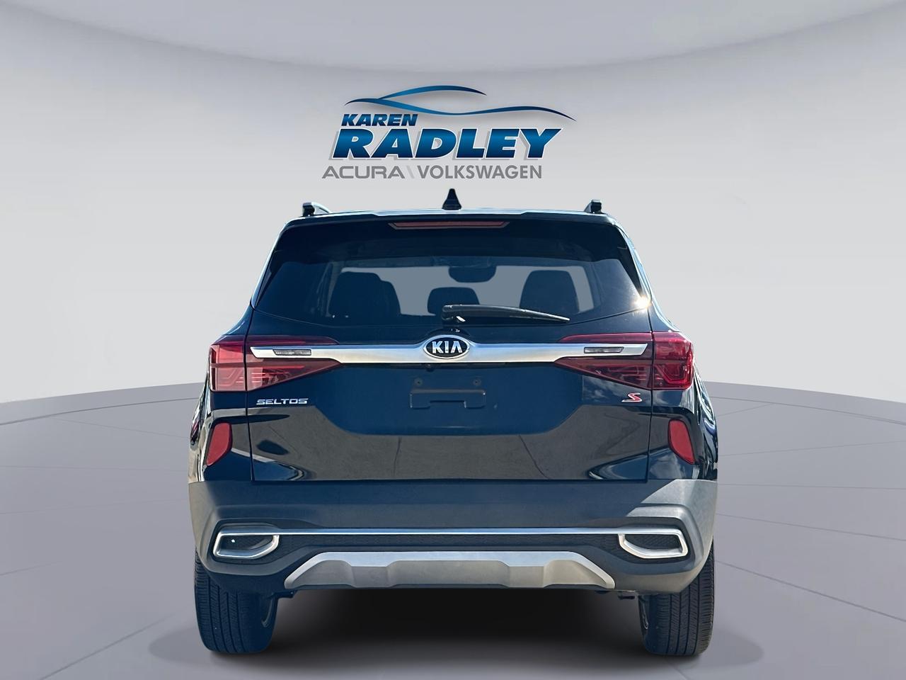 2021 Kia Seltos S Woodbridge VA