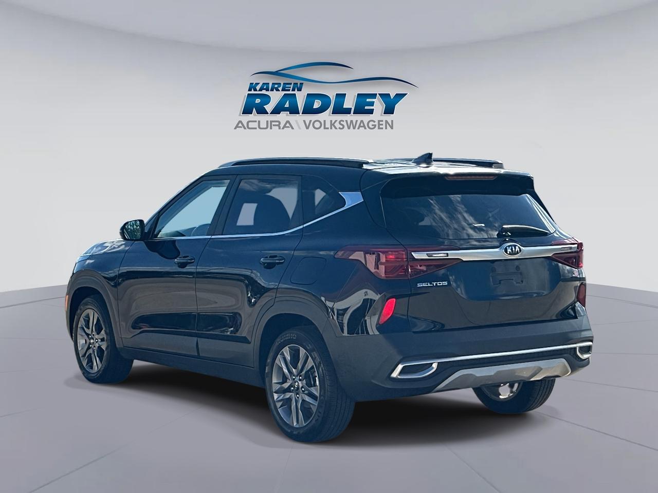 2021 Kia Seltos S Woodbridge VA