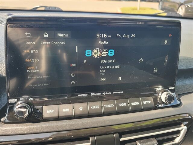 2021 Kia Seltos SX Roseville CA