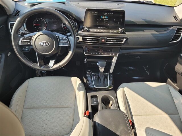 2021 Kia Seltos SX Roseville CA