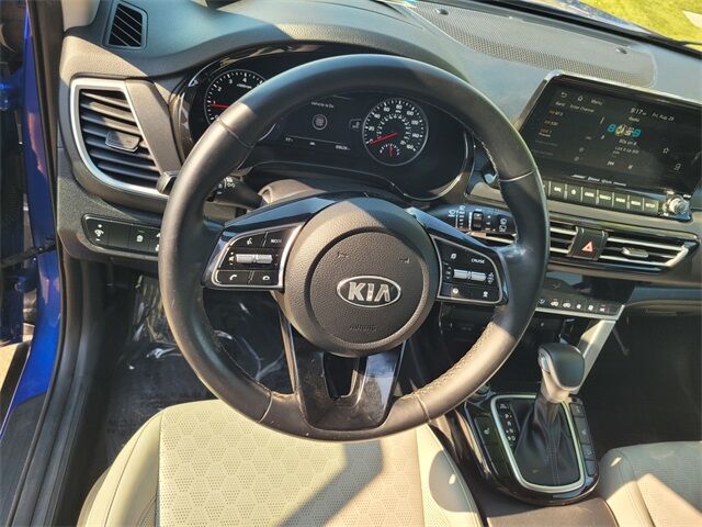 2021 Kia Seltos SX Roseville CA