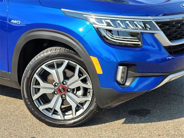 2021 Kia Seltos SX Roseville CA