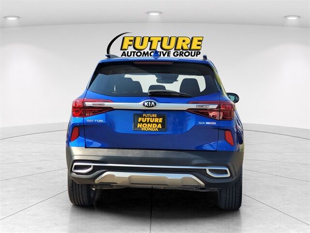 2021 Kia Seltos SX Roseville CA