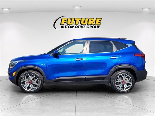 2021 Kia Seltos SX Roseville CA
