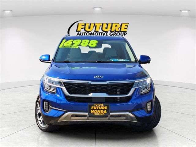 2021 Kia Seltos SX Roseville CA