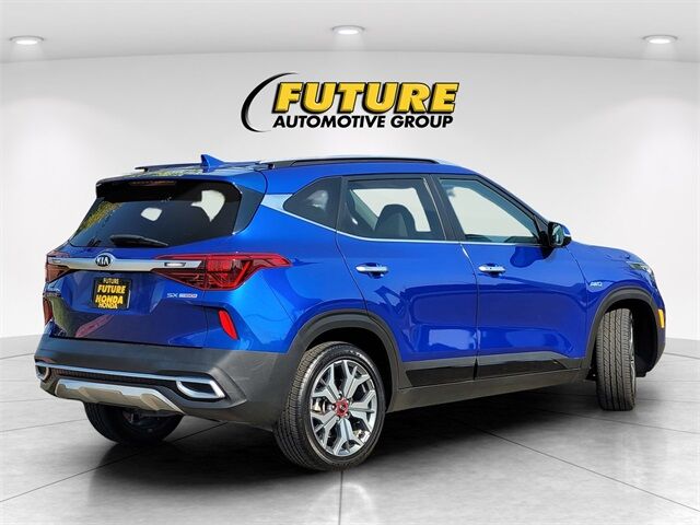 2021 Kia Seltos SX Roseville CA