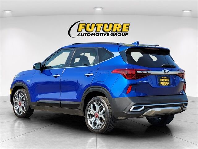 2021 Kia Seltos SX Roseville CA