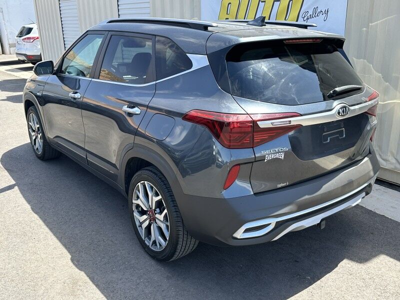 2021 Kia Seltos SX St George UT 2021 Kia Seltos SX St George UT