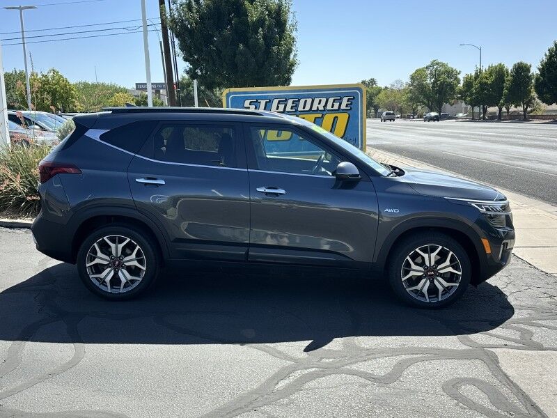 2021 Kia Seltos SX St George UT 2021 Kia Seltos SX St George UT