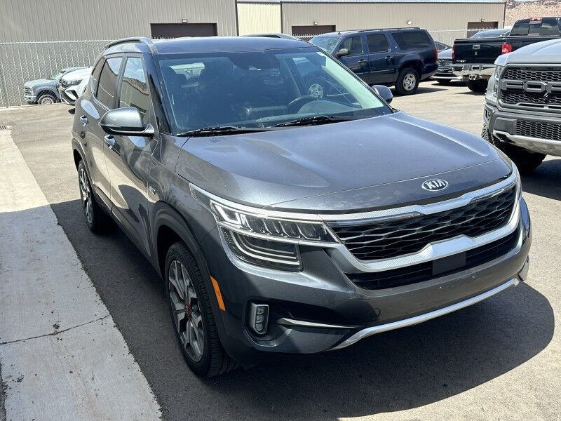 2021 Kia Seltos SX St George UT 2021 Kia Seltos SX St George UT