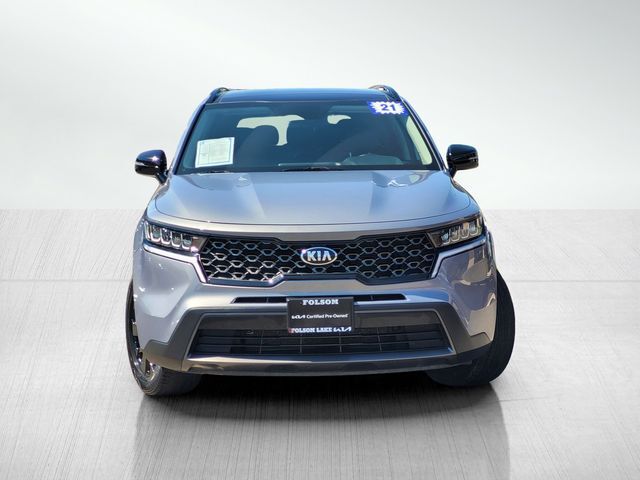 2021 Kia Sorento S 2021 Kia Sorento S